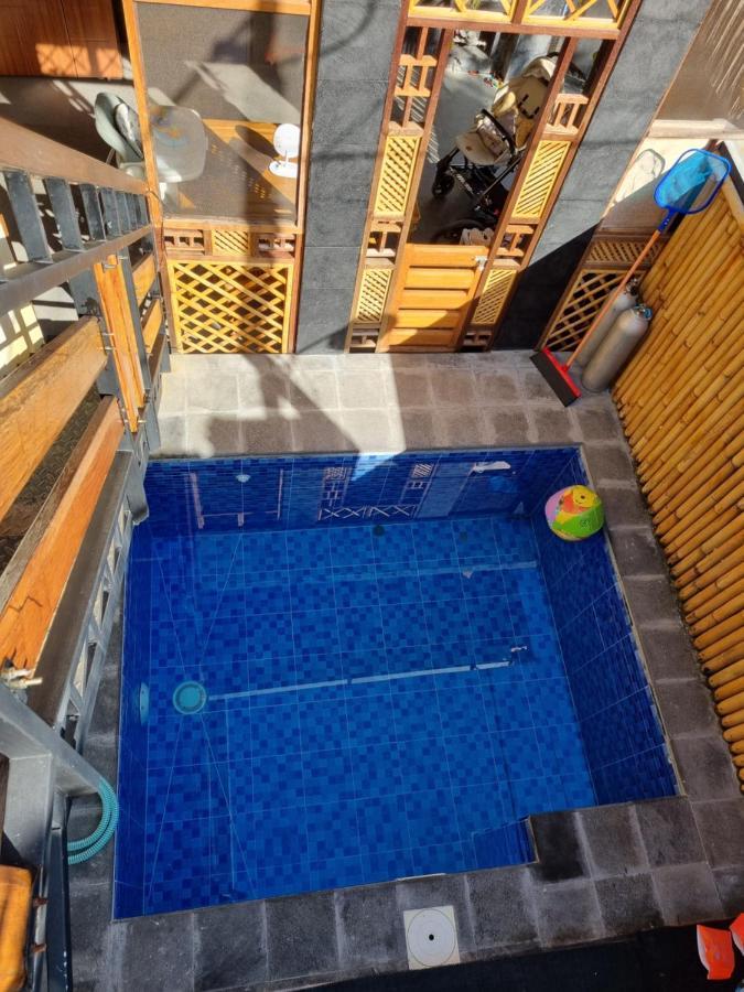 Suci'S Friendly Apartments มาตารัม ภายนอก รูปภาพ