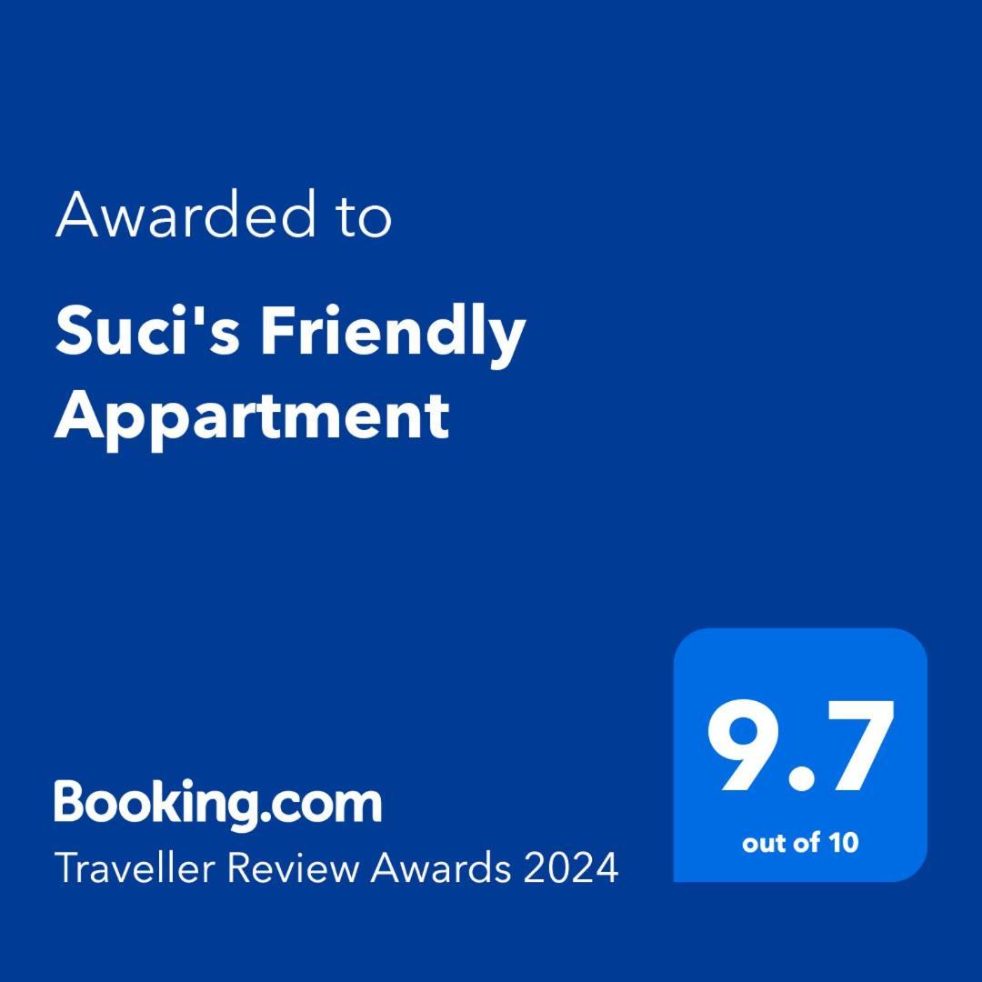 Suci'S Friendly Apartments มาตารัม ภายนอก รูปภาพ
