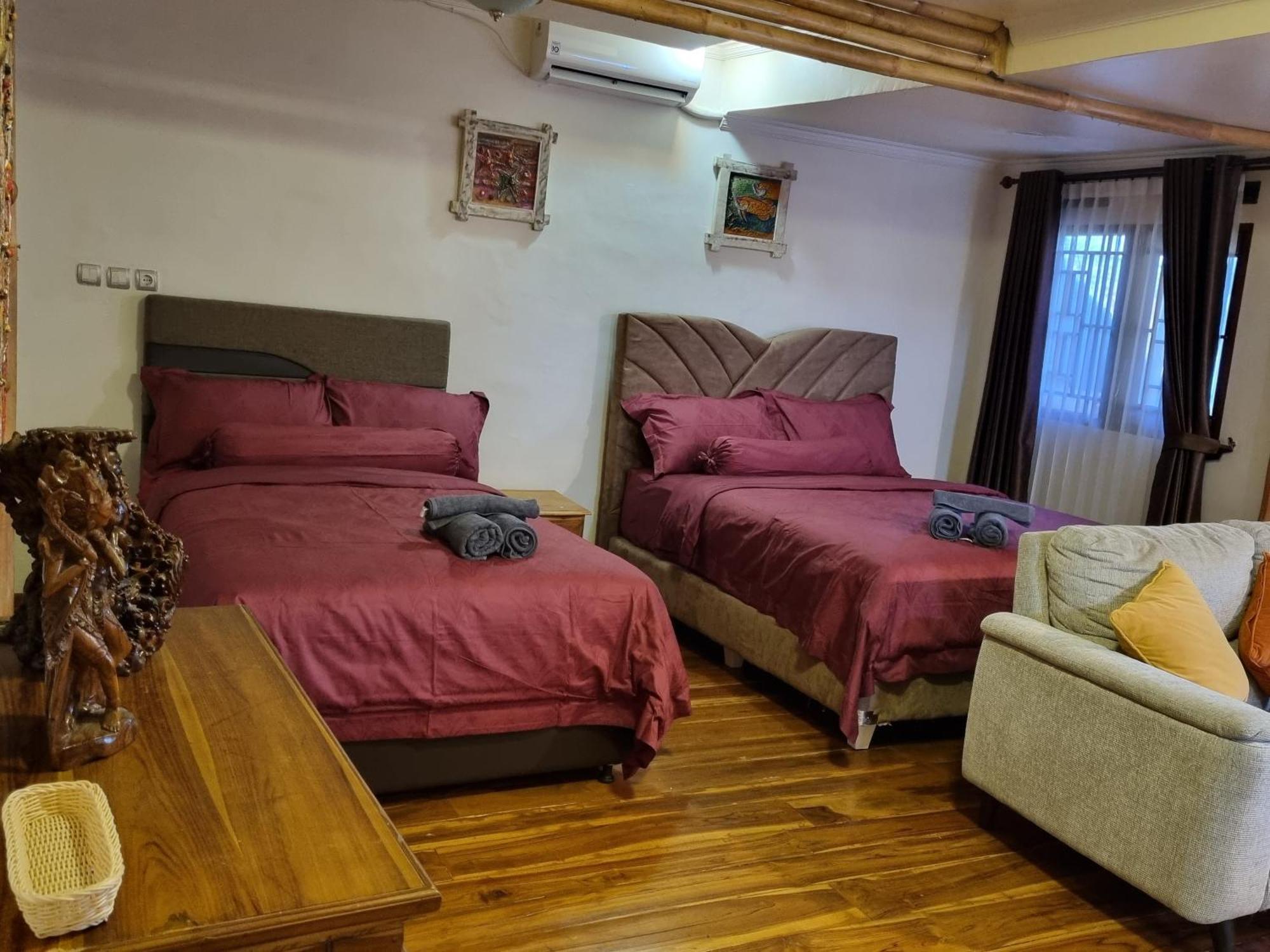 Suci'S Friendly Apartments มาตารัม ภายนอก รูปภาพ